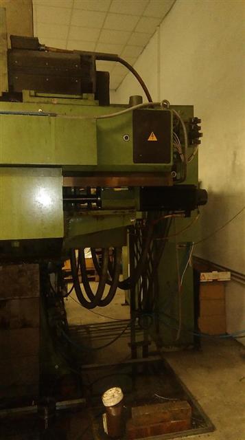 Tos FSQ 100 CNC, Machine ID: 6881